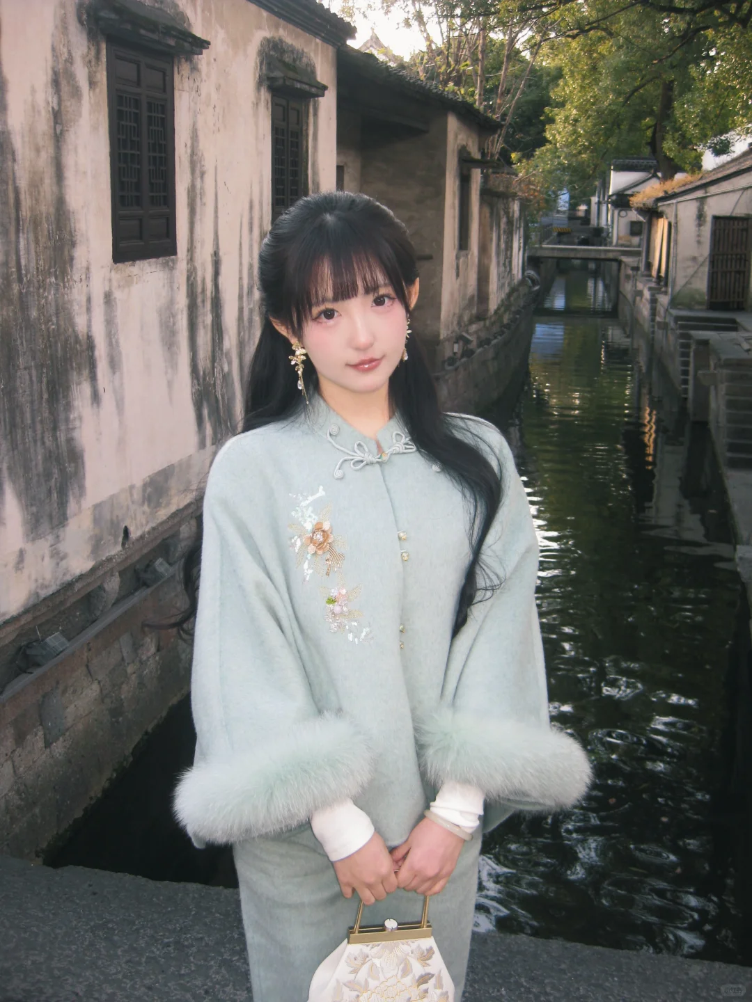 又来鲁迅故居啦🍃