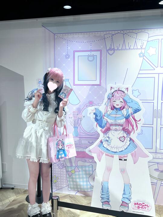 最后一天才来的cafe。