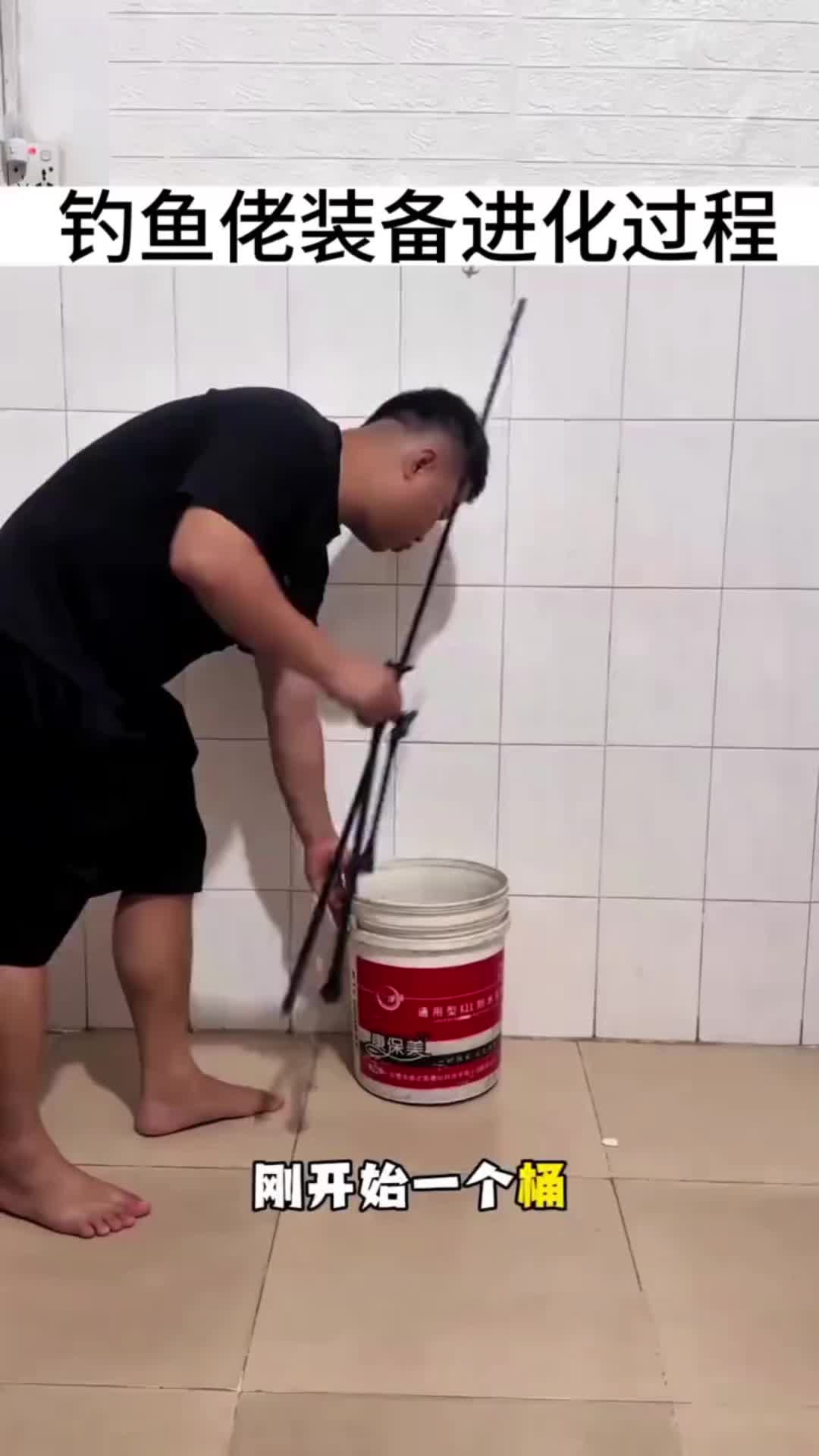 钓鱼的乐趣只有钓鱼人懂