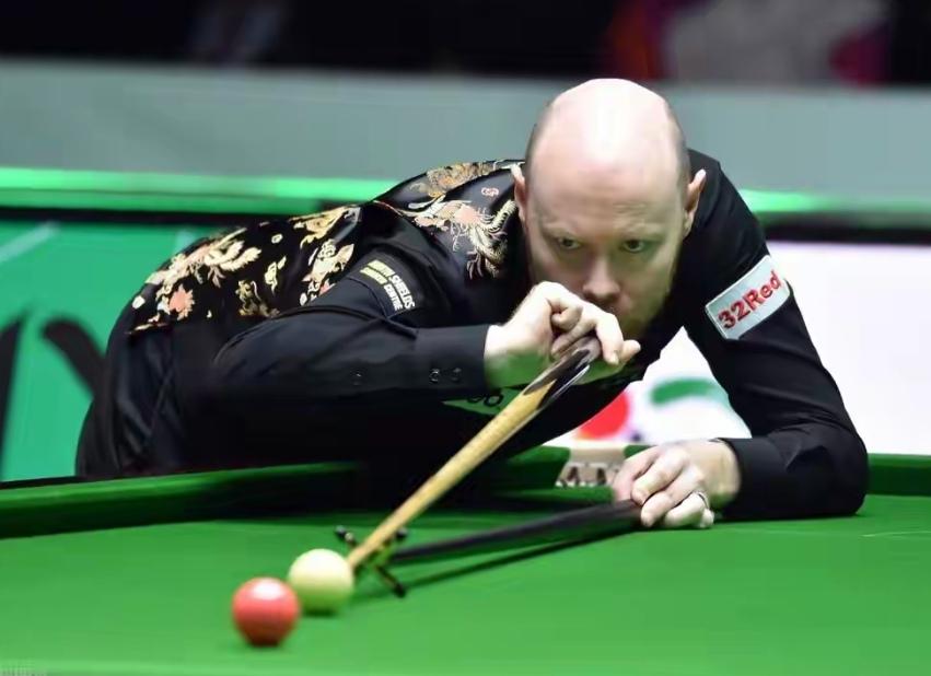 冠军联赛第四组比赛快讯：塞尔特轰出147！赵心童2胜2负

       北京时