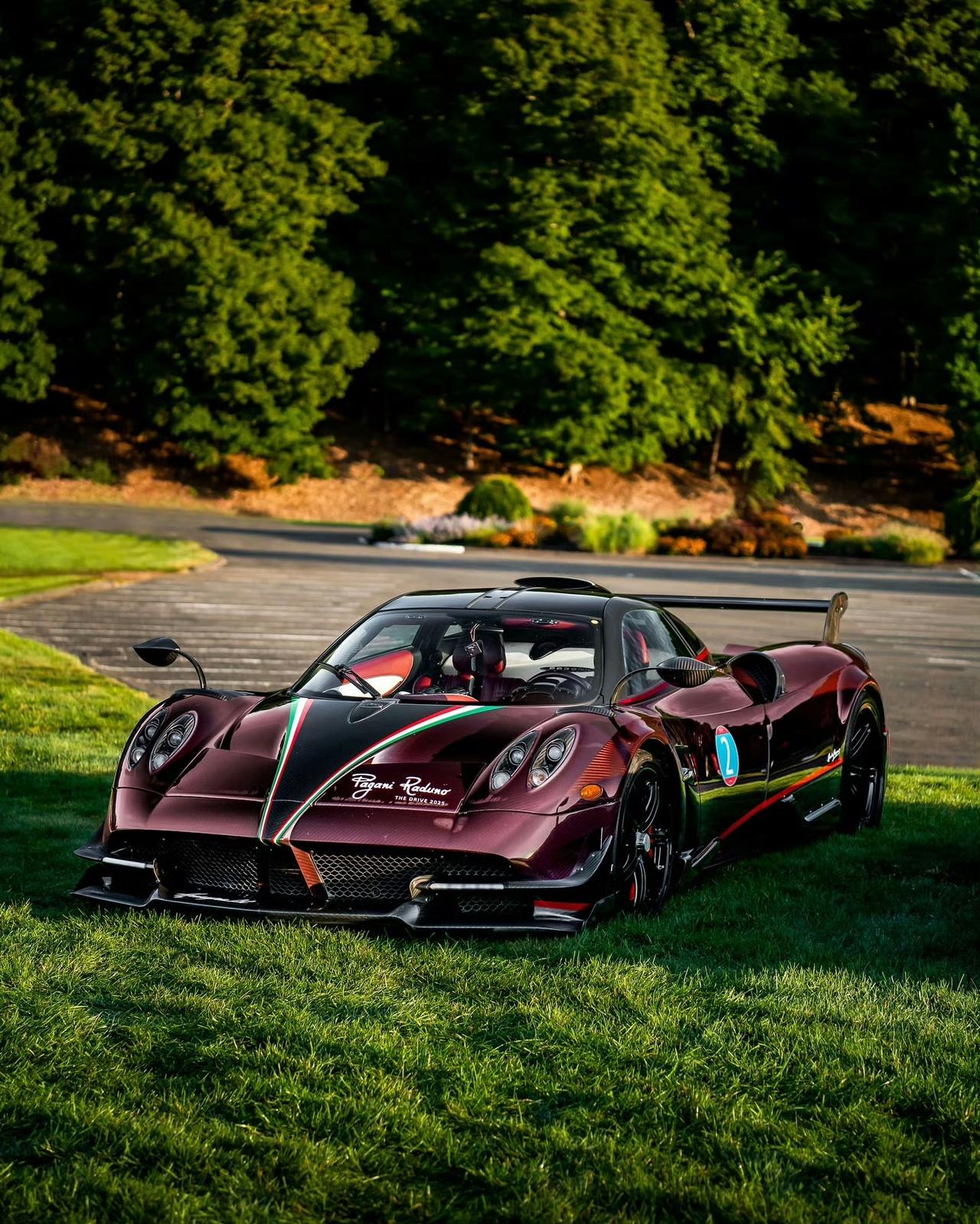 Zonda Fantasma Evo