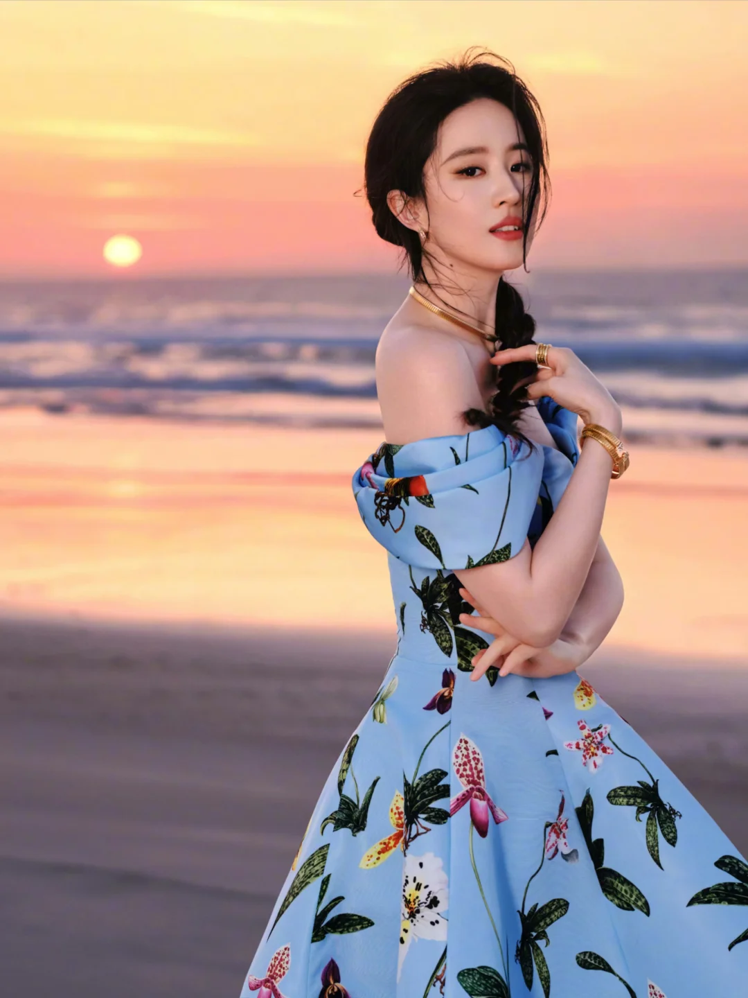 明星写真1618【刘亦菲】