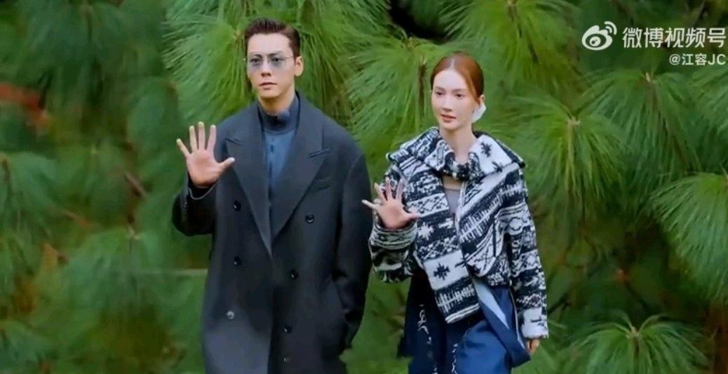 综艺效果直接拉满了 