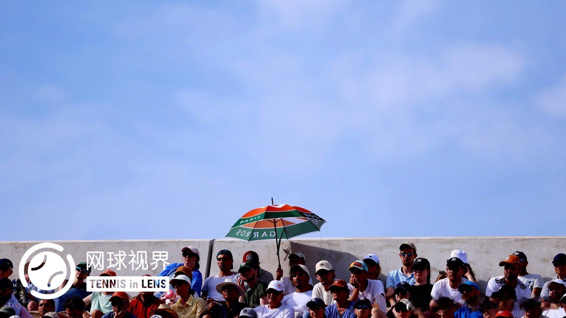 又瞎拍了一次大满贯2026罗兰加洛斯法网2026©️版权图片，转载请署名