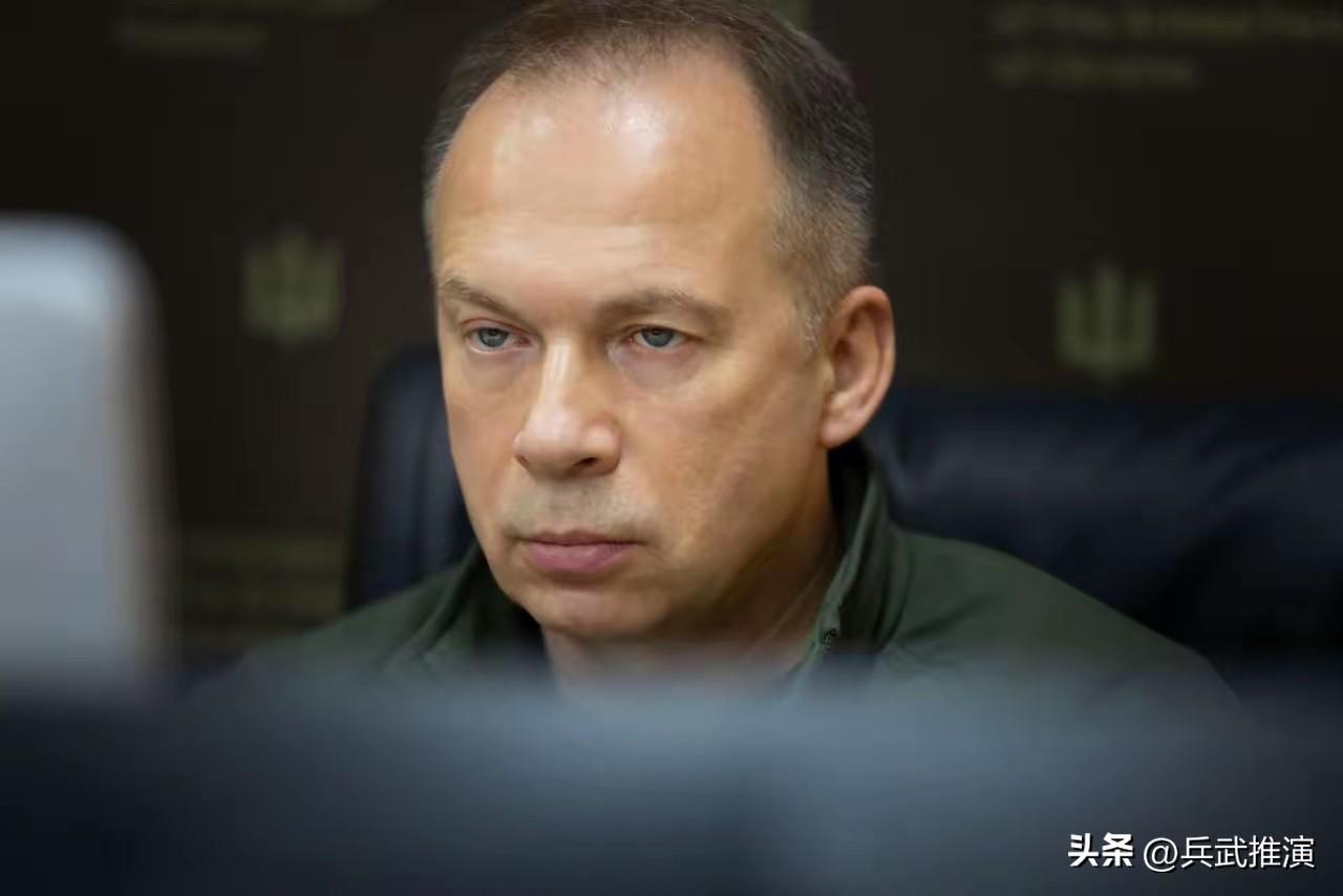 乌克兰战场已经进入拐点了吗

乌军总司令瑟尔斯基公布了最新消息。
截至3月30日