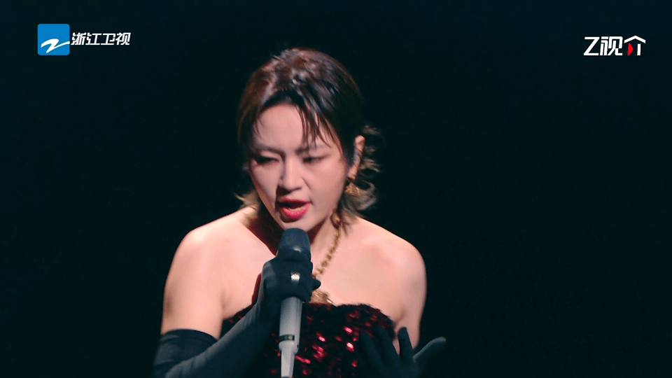 周笔畅陈卓璇高音对飚太曼妙了有歌第二季 高音对飚名场面来袭！周笔畅陈卓璇默契演绎