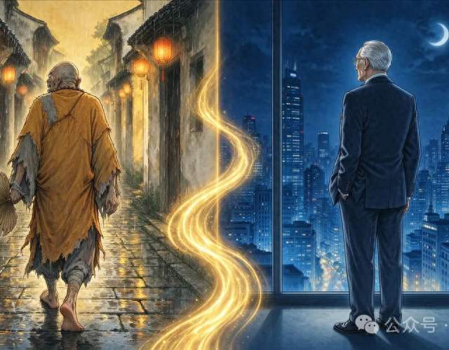 送别游本昌：那个唱着“鞋儿破”的老头，才是最清醒的人。
