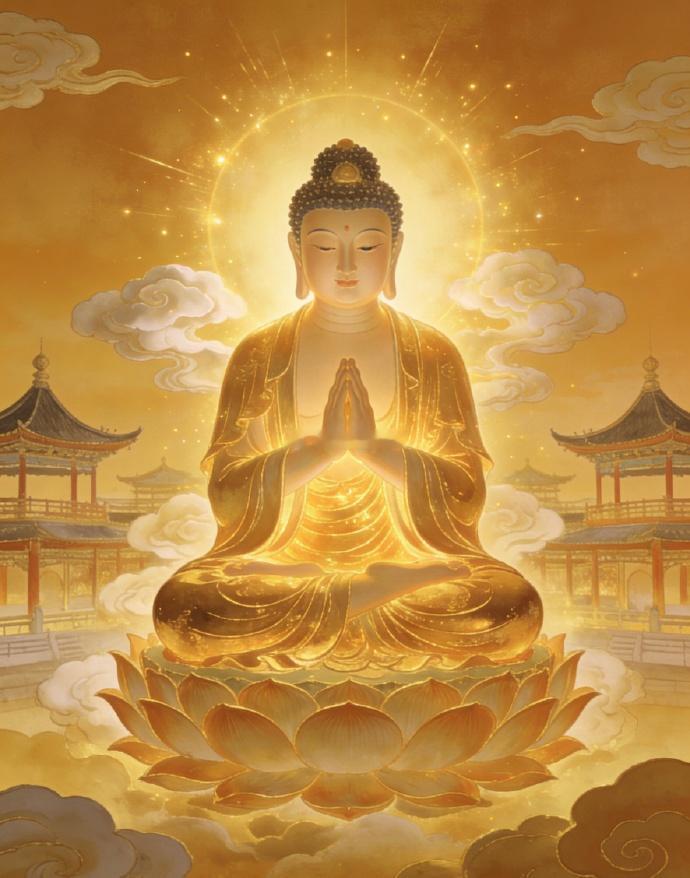 转发好运吉言吉语撞吉运，善言善行走善运。 阿弥陀佛 