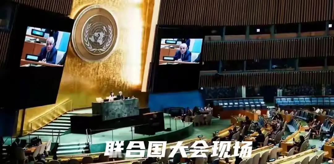 阿巴斯要上联合国讲话了，签证终于批了。
美国咬牙放行，面子上说是外交礼节，实则扛