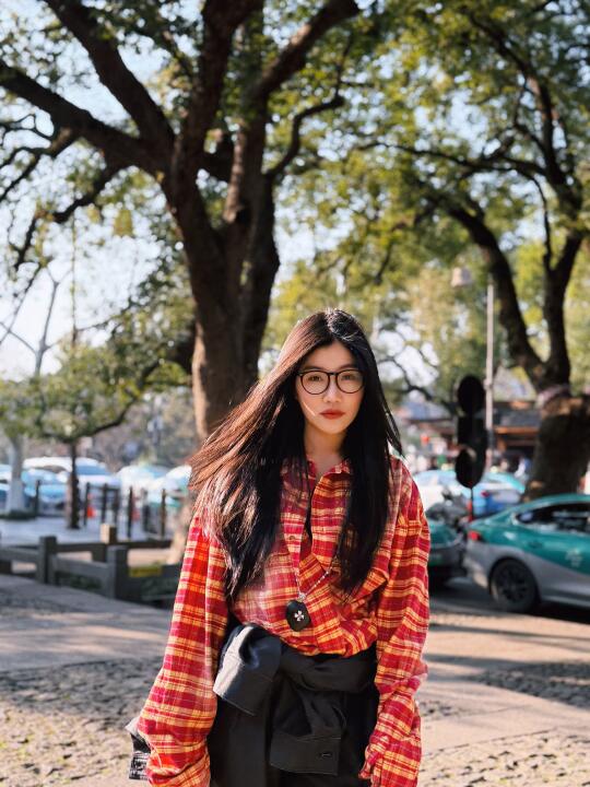 漫步在时光里🌿
