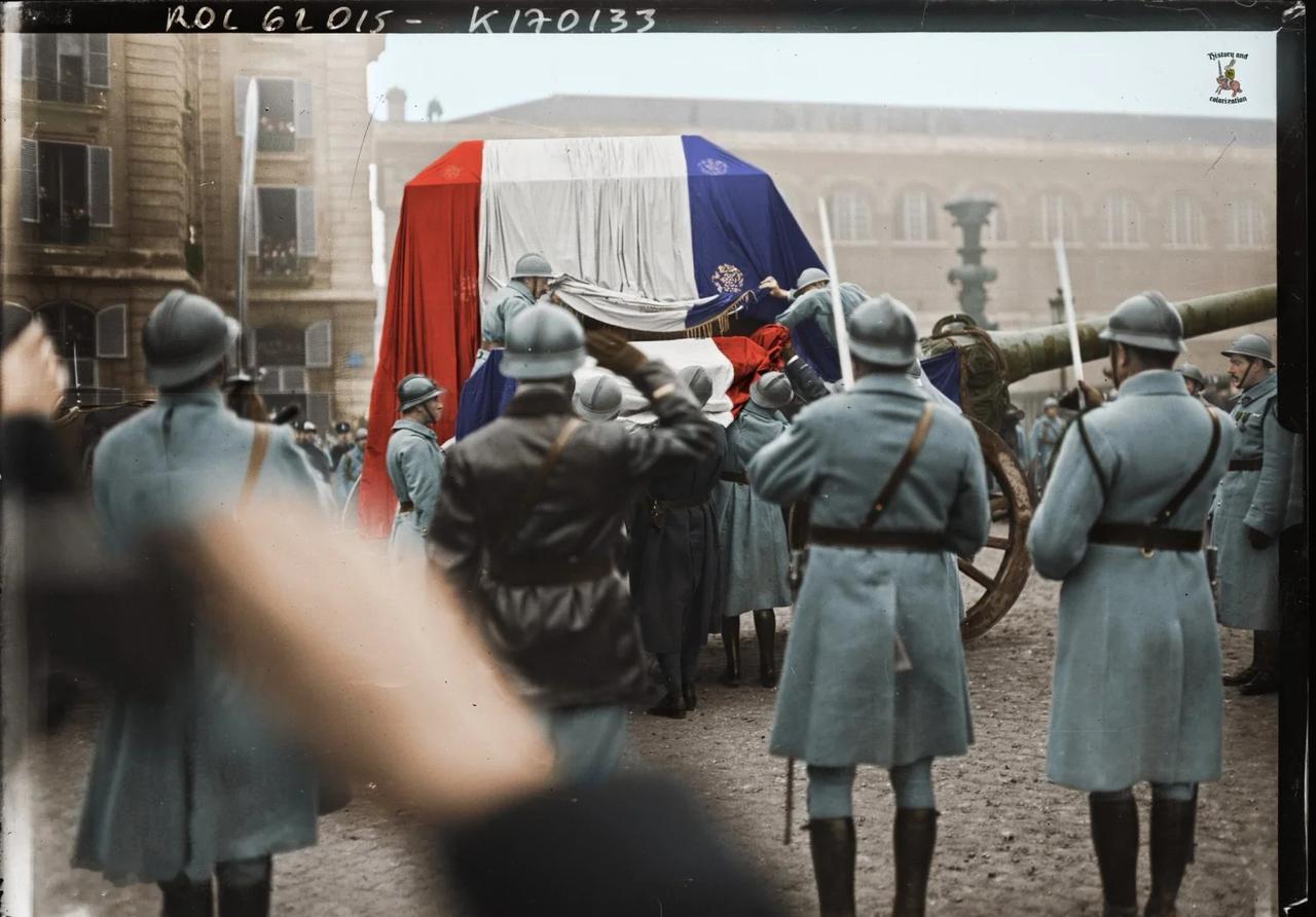 一战时期的法军
第一次世界大战 历史老影像 历史与现在 世界历史 历史与自然 历