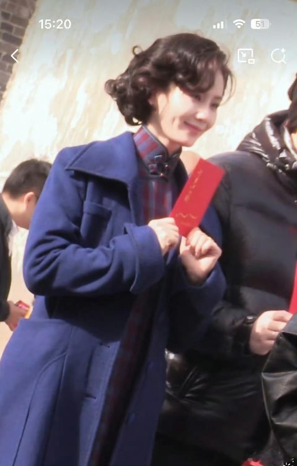 千里江山图开机刘诗诗《千里江山图》开机路透🈶太美了开机大吉！期待凌汶～ 刘诗诗