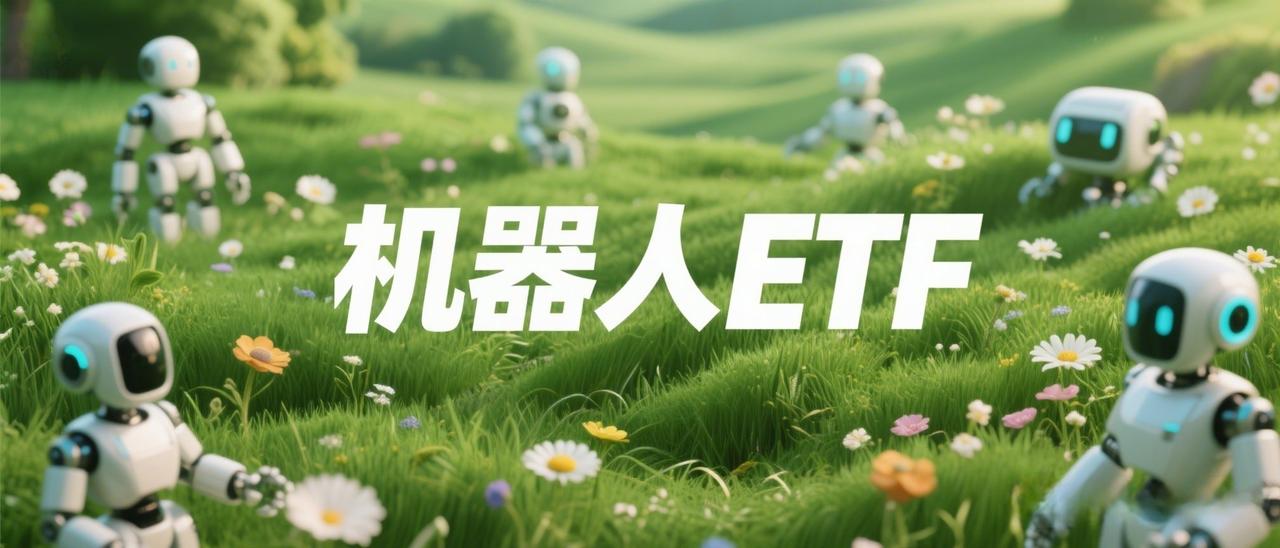 机器人大爆发，先看清楚再做决定
 
虽然大盘整体表现疲软，但资金抱团硬科技赛道的
