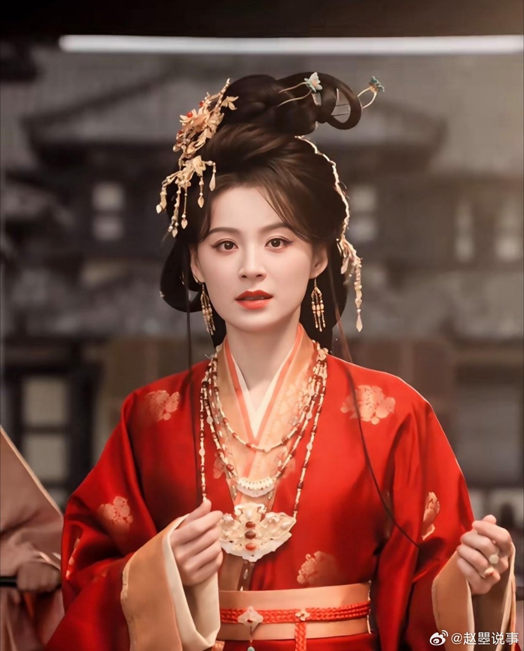 周芙二婚带女儿，还能收获帝王独宠？不少读者觉得这个设定过于戏剧化，但翻开正史才发