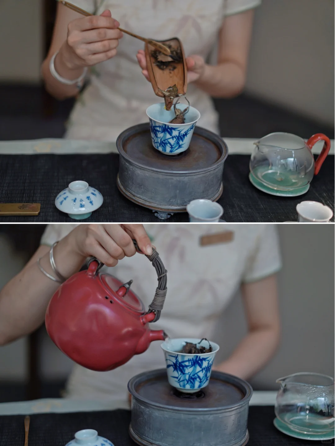 广州藏于闹市的东方美学茶空间｜巷子里的世