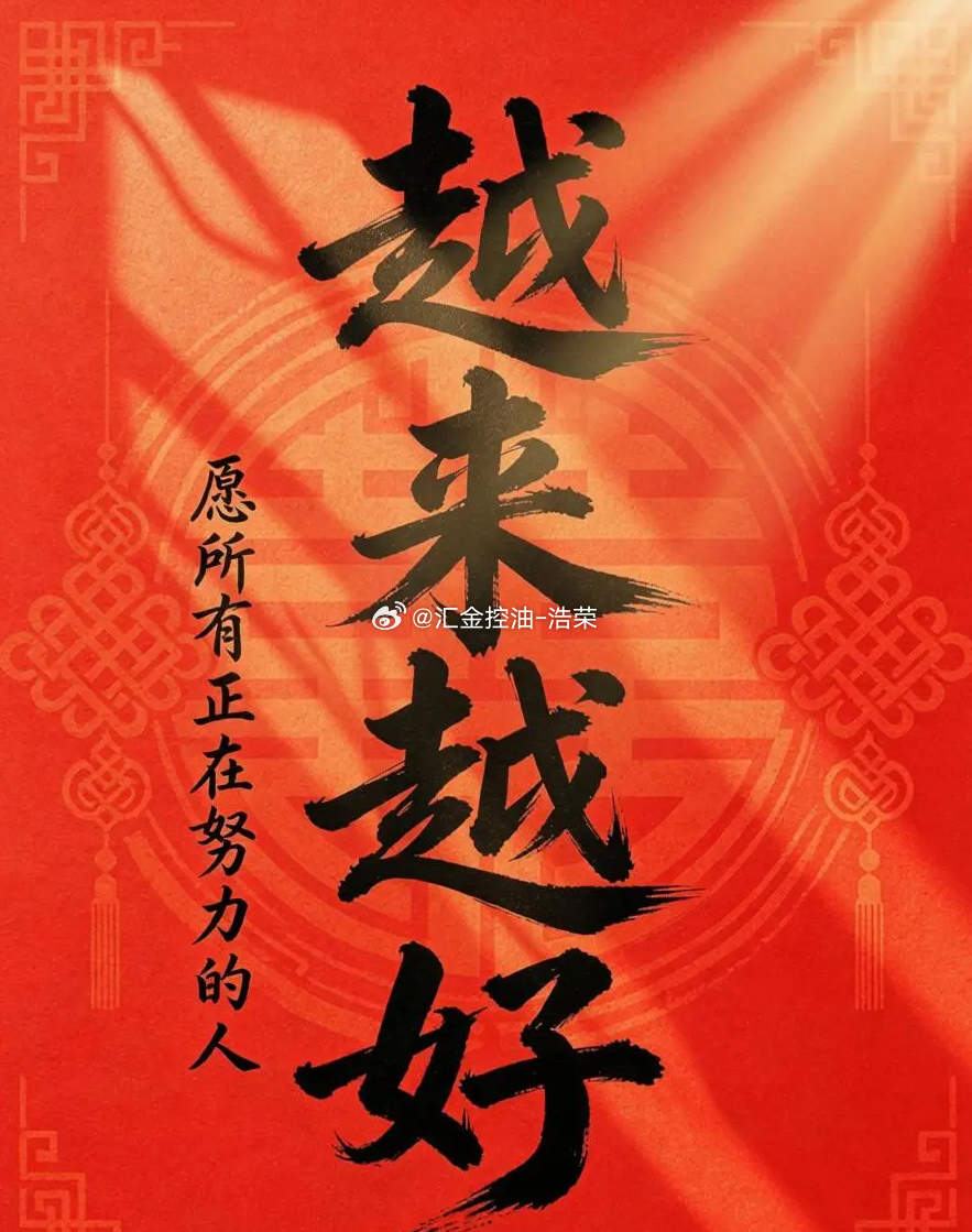 周四 新的一日，清空杂念，从容迎接行情。恪守风控，理性布局，不急躁、不盲从。愿大