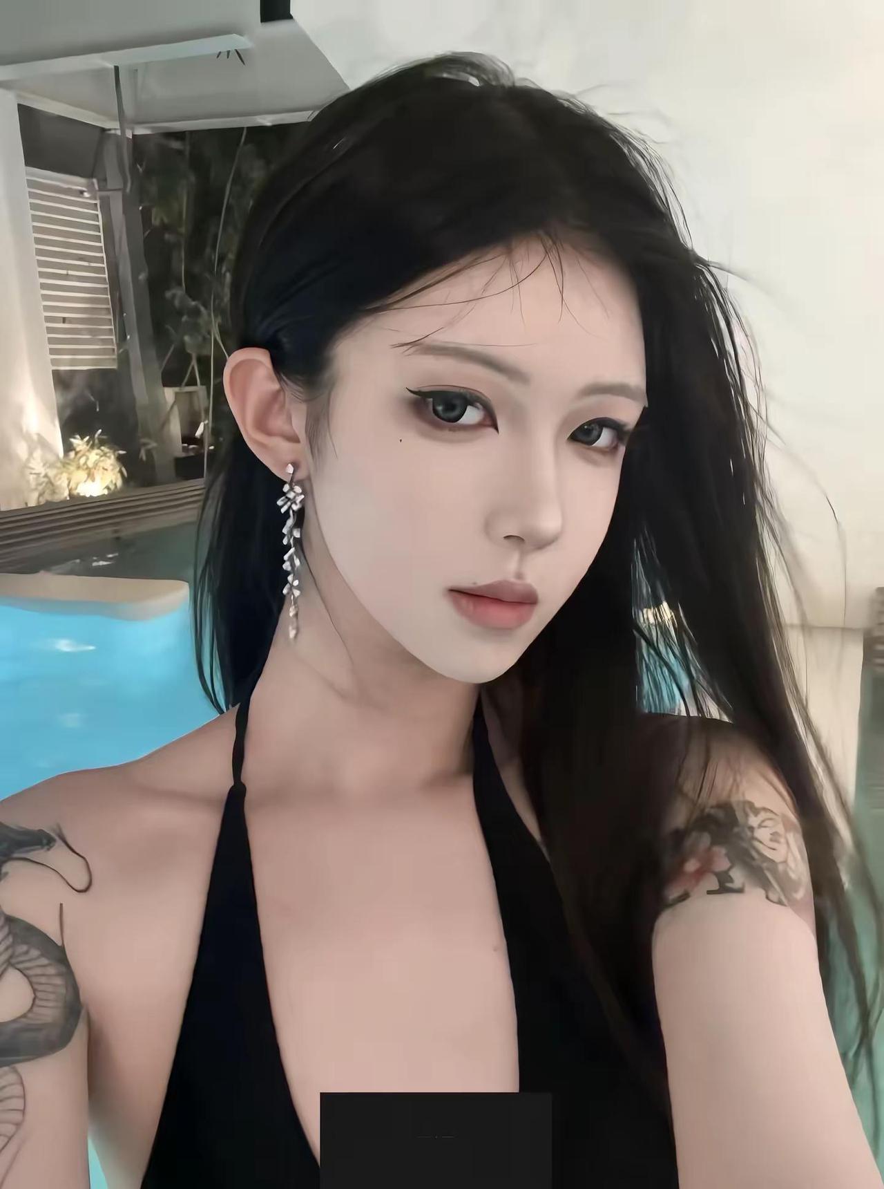 都喜欢冷脸萌，那我们冷脸凶怎么办冷脸