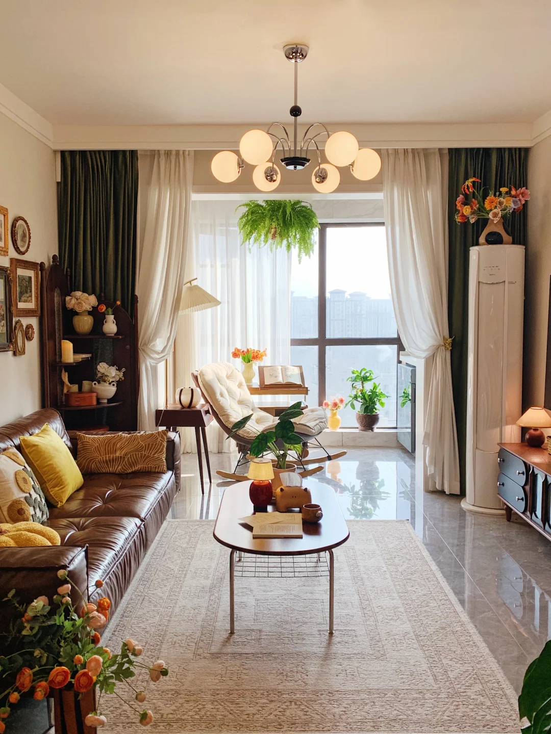 我妈说：艺术没白学，小家比她装的好看！