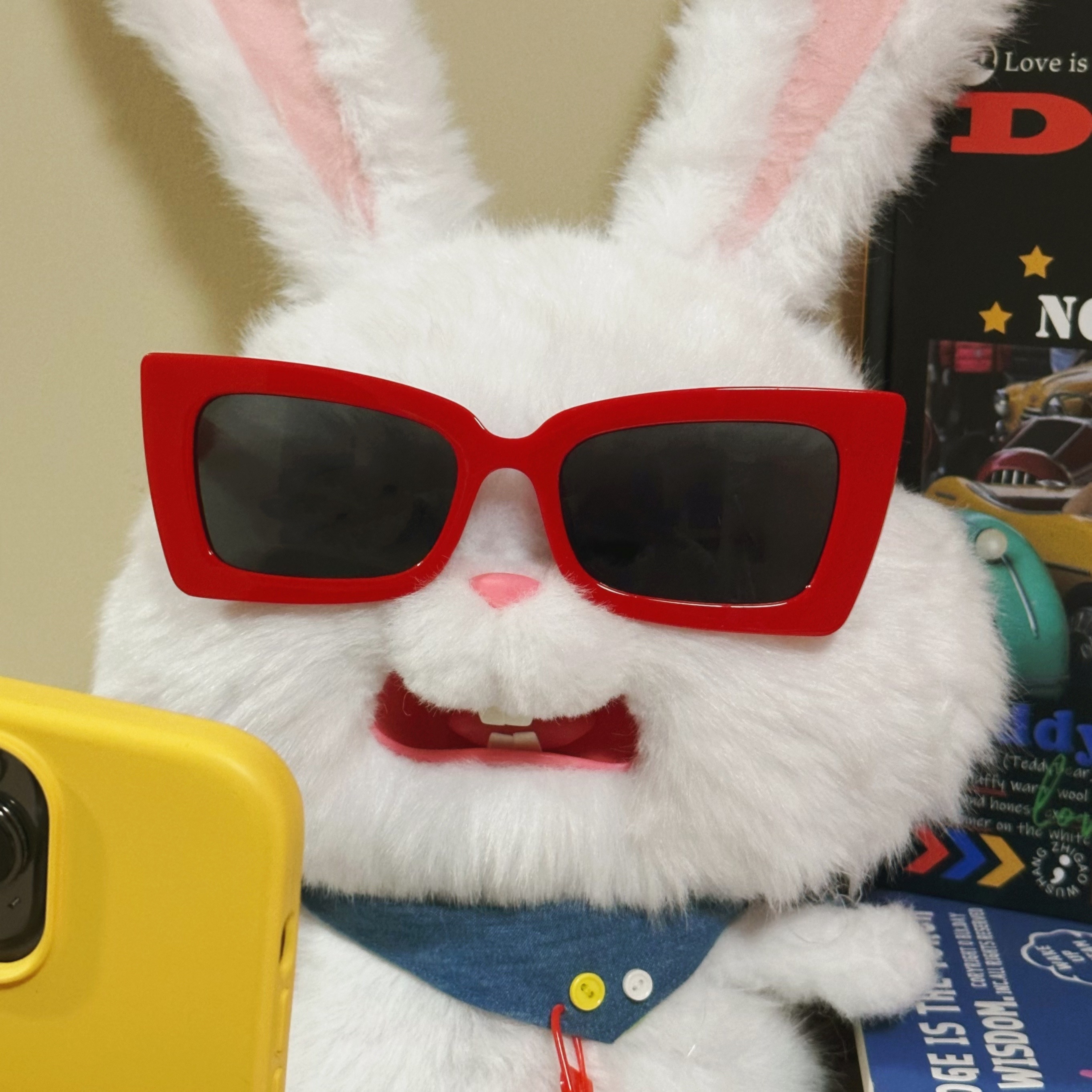 兔老大🐰 