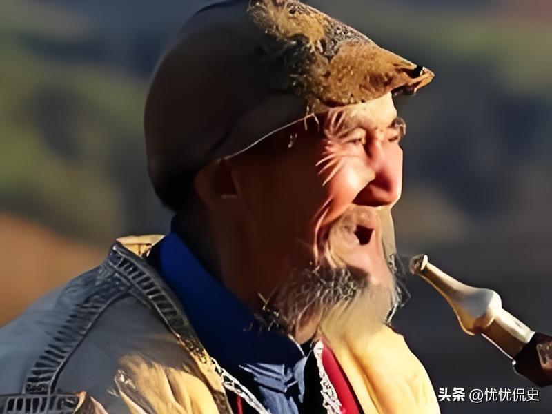 1995年，活了133岁的“中国长寿之王”龚来发安然离世，这位终身未娶的深山老农