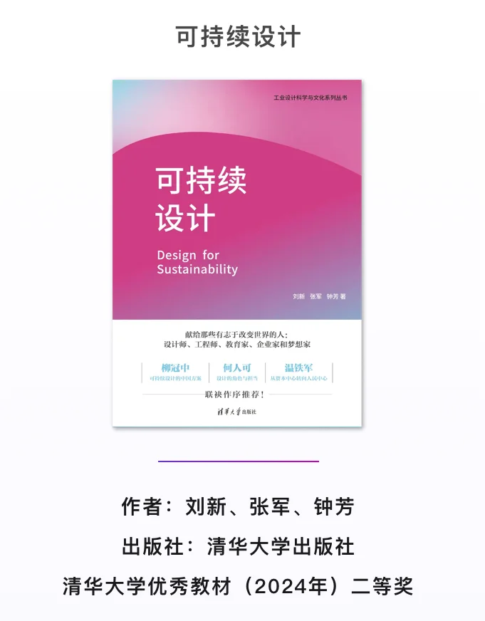 能够入选清华大学2024优秀教材❓哪四本书⁉️