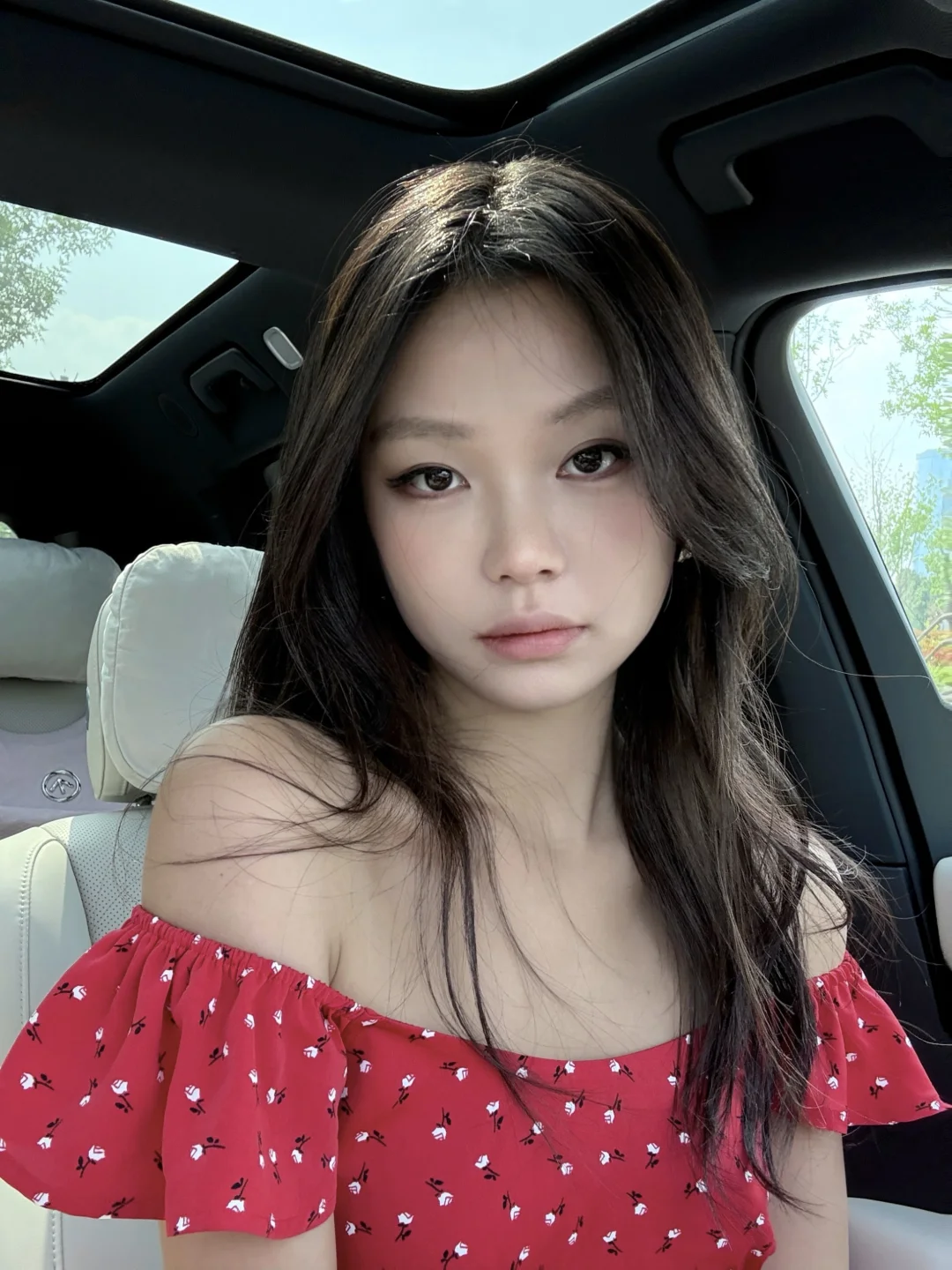 红裙子是美神！！