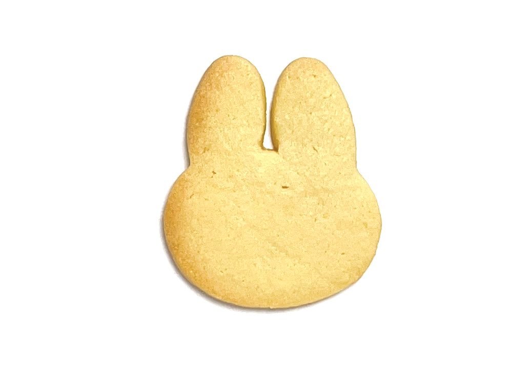 刷到minji做的饼干还有扫图版kkkk太太太可爱了….🐰🍪©️_bunny