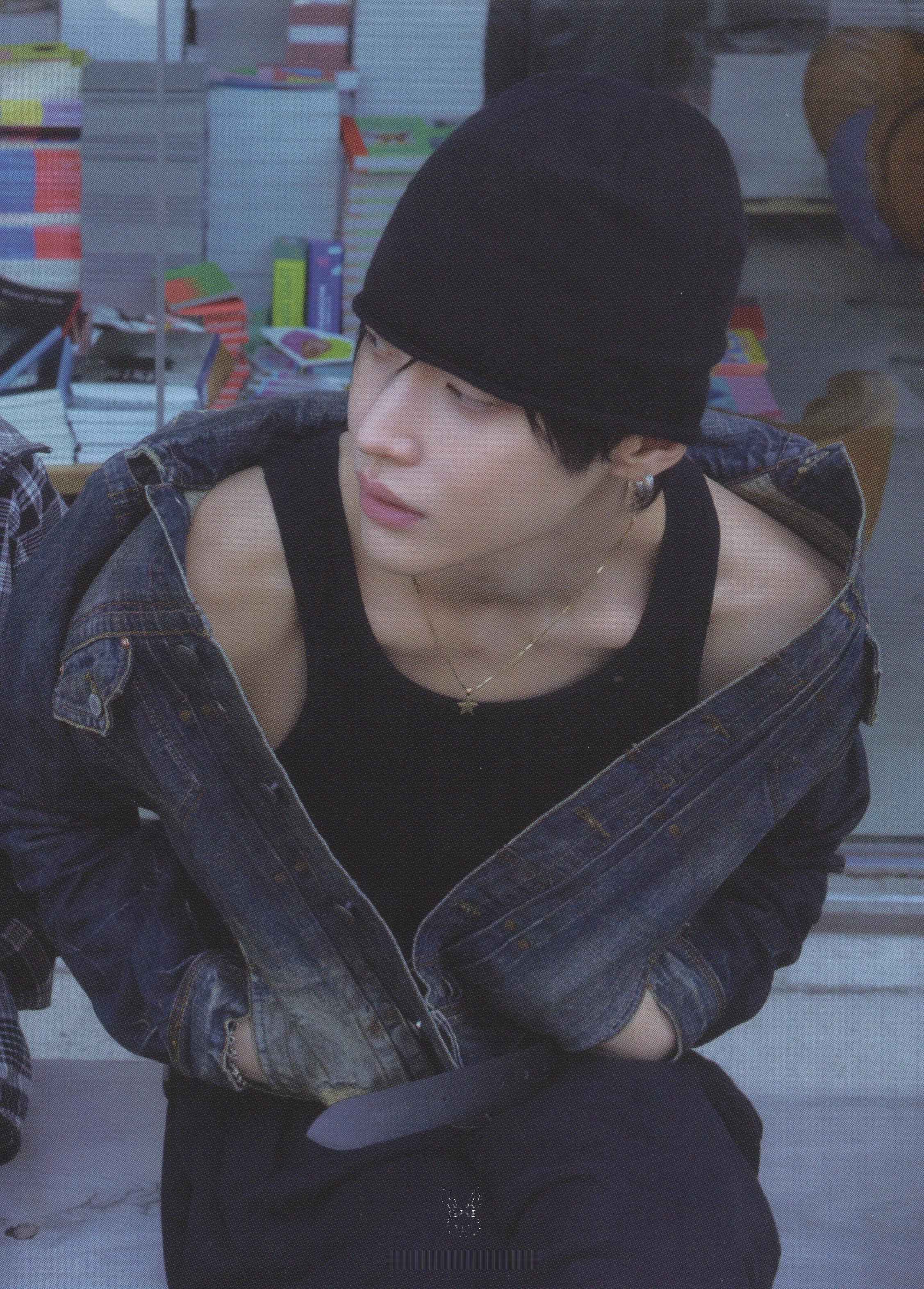 II Photobook llog B Ver. 扫图 