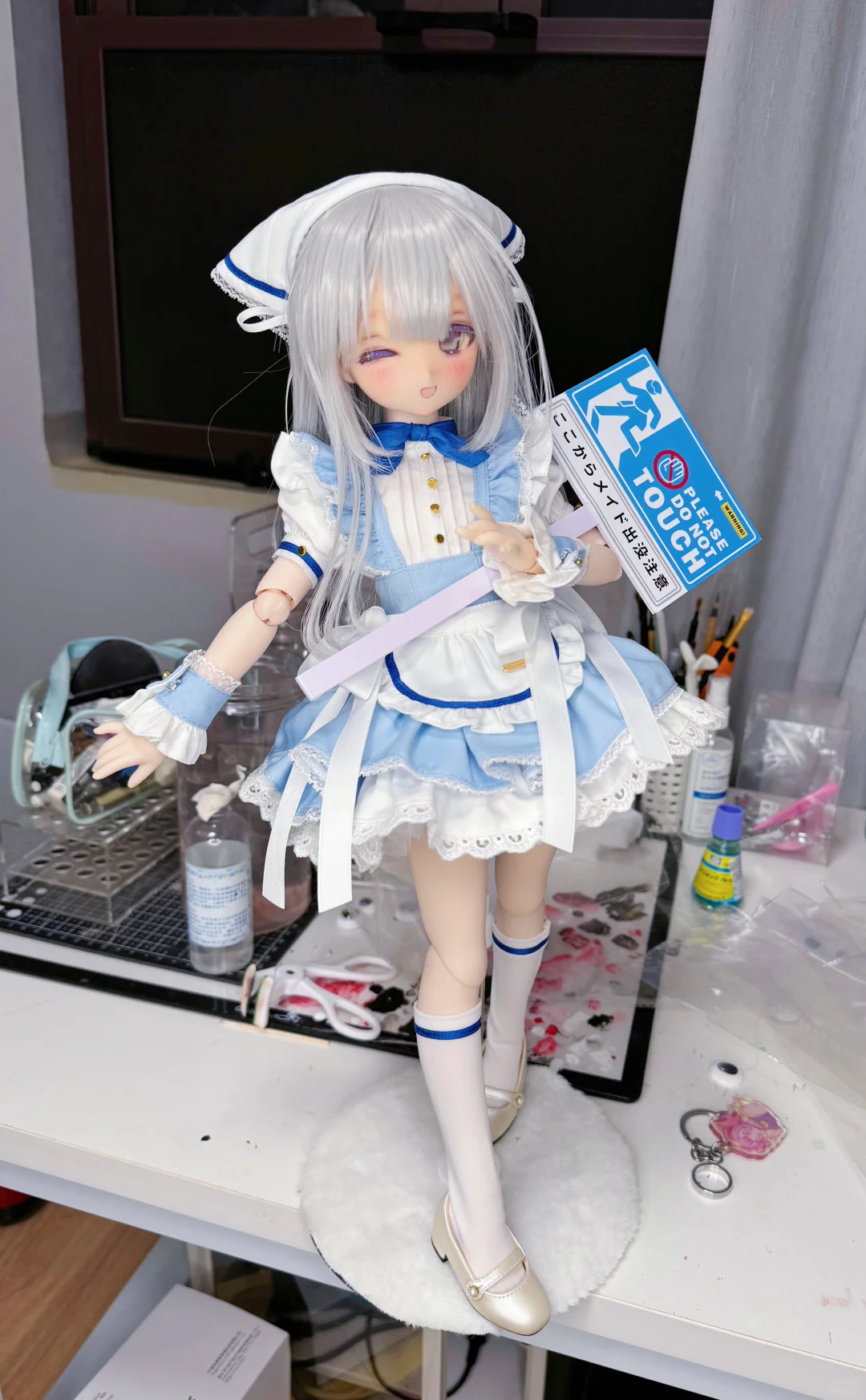 夏预感简直萌死人…