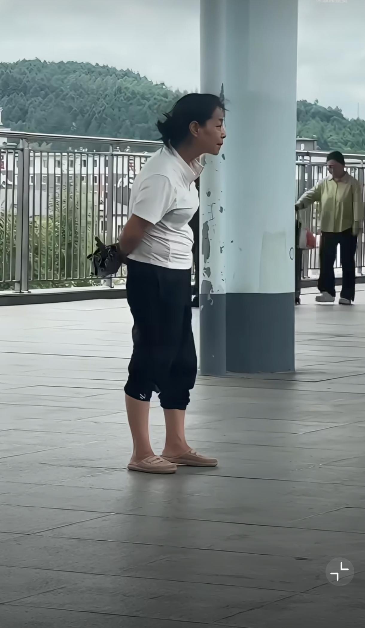 儿行千里母担忧。可以送的，只是不能进车厢，只能送到站台，到服务台开个单子走人工通