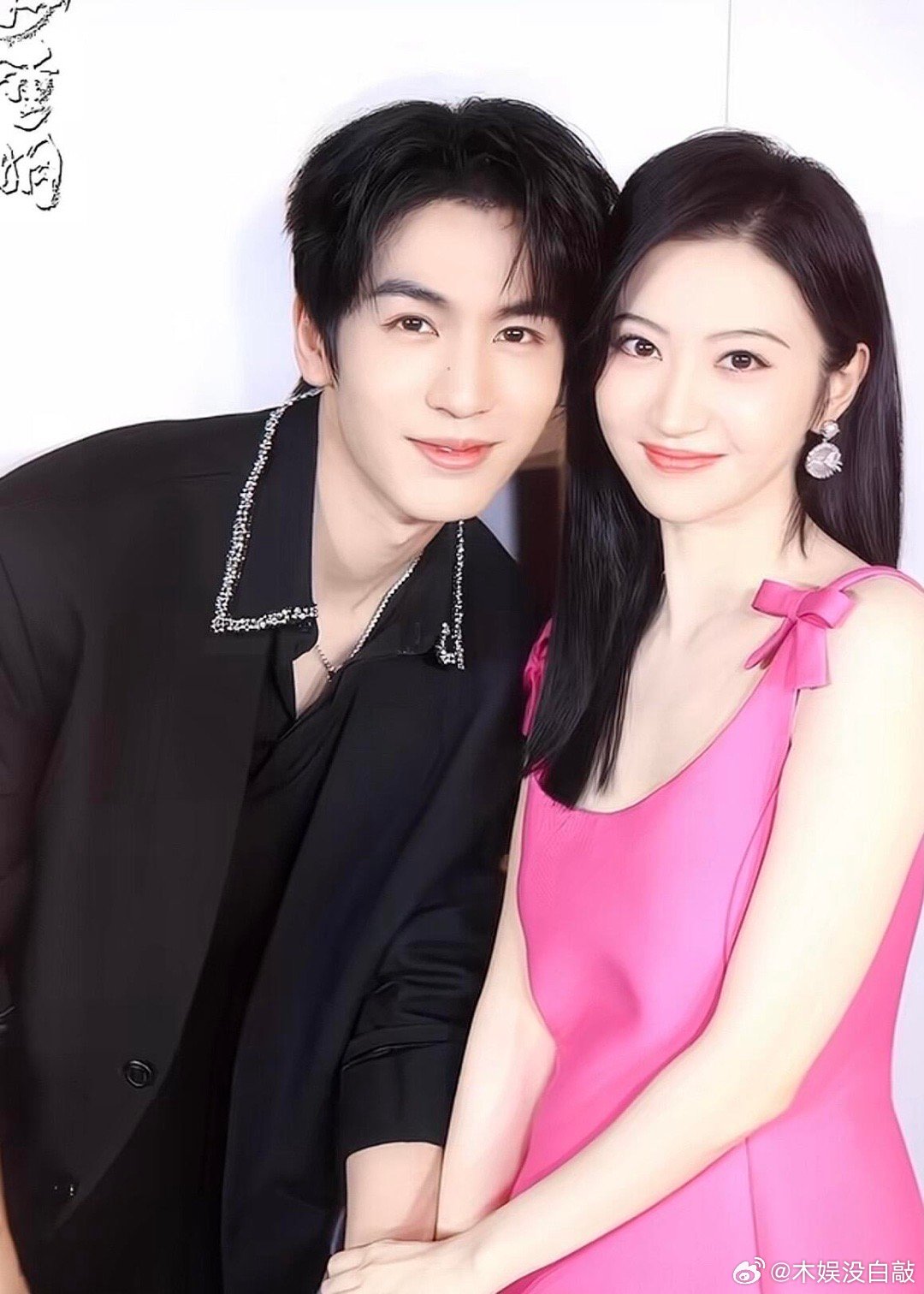 张凌赫合作的女演员 🥰超级颜霸❗️❗️❗️谁懂对我的眼睛真的很友好《逐玉》田曦