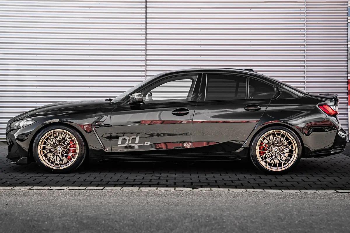 dÄHLer BMW M3 