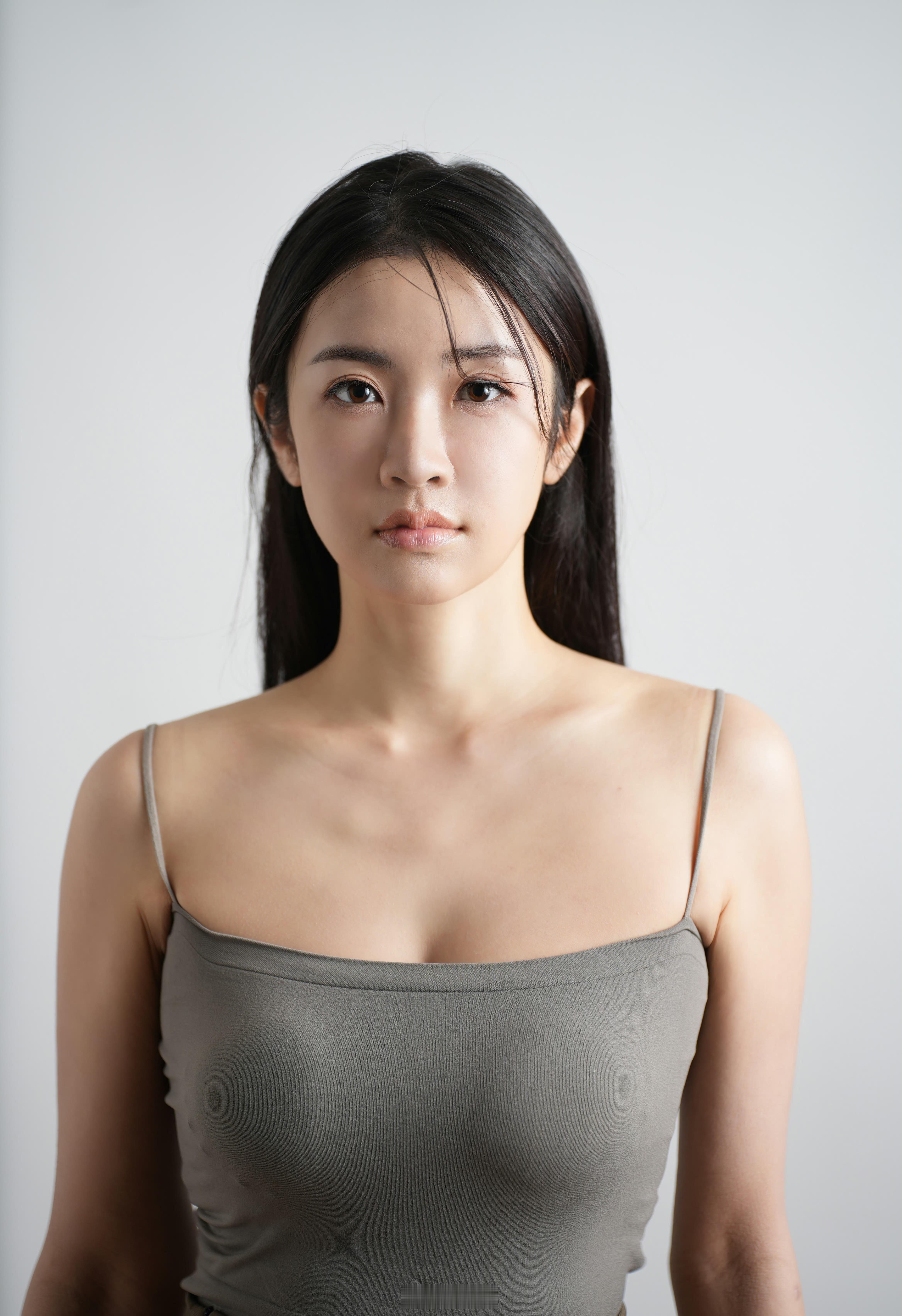 小姐姐的人像照太好看了吧？ ​​​