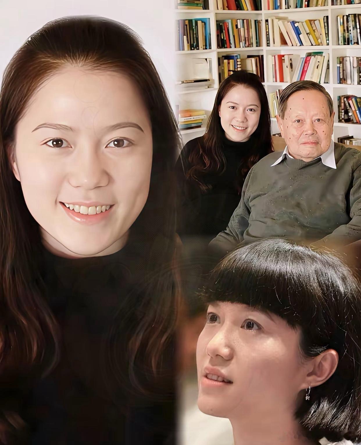 请善待翁帆！杨老的离去，翁帆是最大的受害者，她不仅失去了一位丈夫，一位灵魂伴侣，