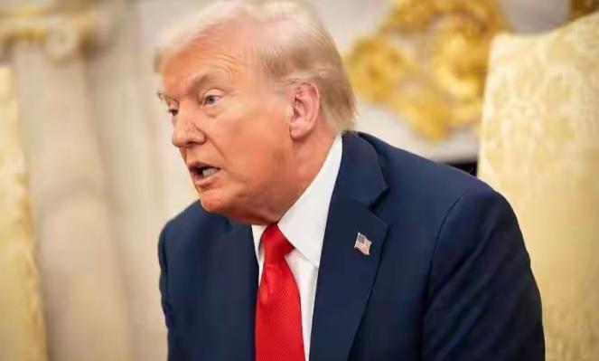 懂王彻底魔怔！挥关税屠刀逼盟友反华，又想搞事？


特朗普是真把国际博弈当成自己