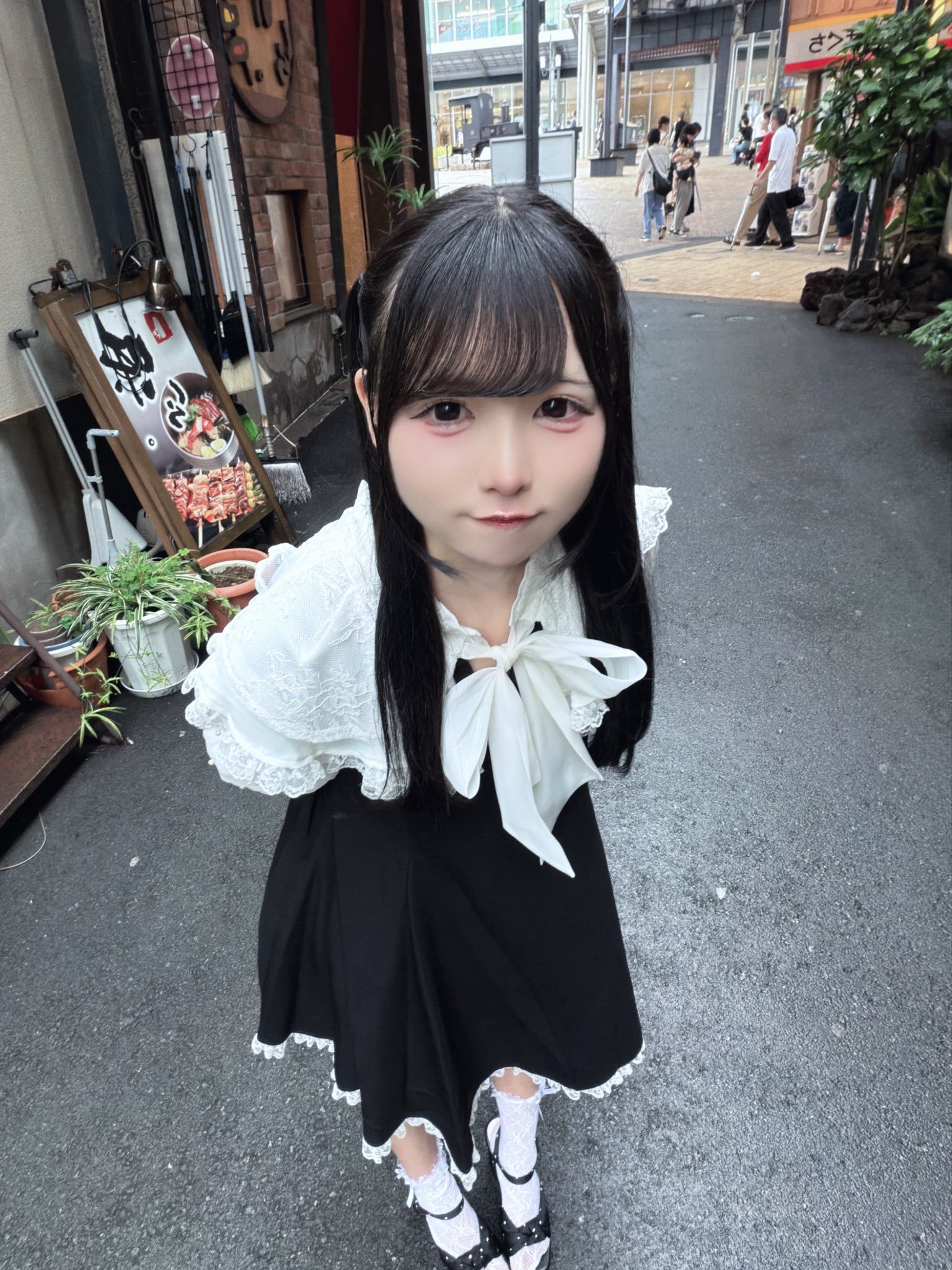 儚寧この：「即使见不到面，也会喜欢我吗♡💭」Kono🍊【iON!】所属担当色