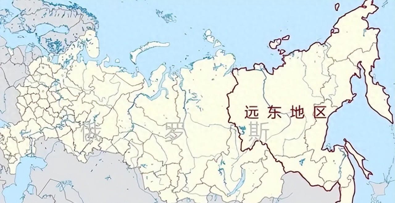 俄罗斯正被自己最大的资产噎死。每天在乌克兰前线烧掉几亿美元的时候，远东那片占国土