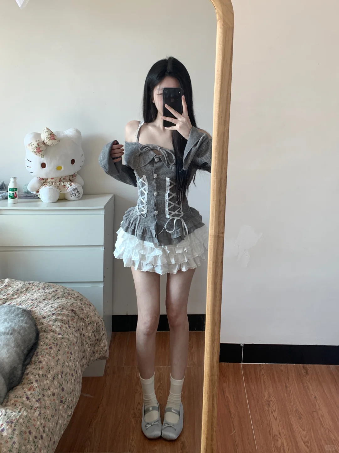 我太会买了！！好温柔 喜欢春夏！！