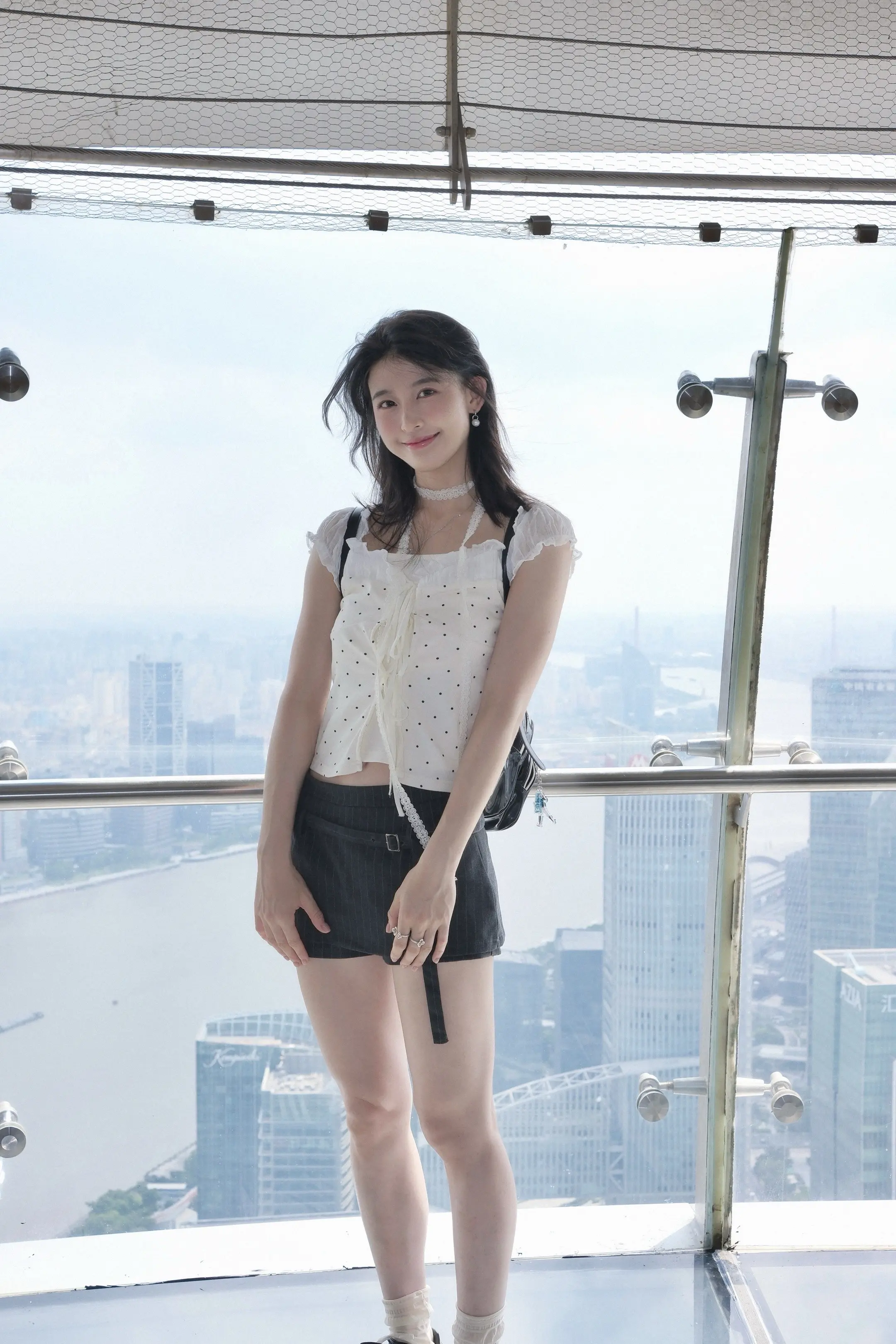 我不再上班了 我在上海 ·͜･ᐝ。