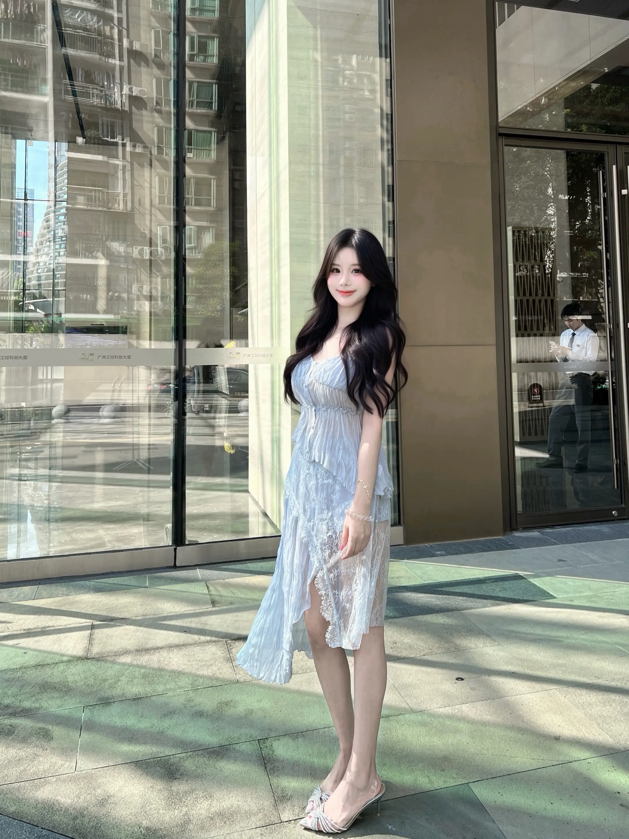我保证我是天使