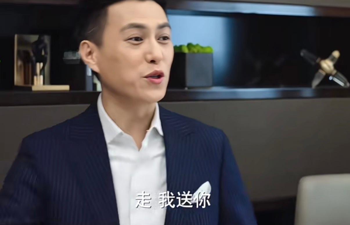 薛甄珠小20岁能拿下贺涵吧贺涵就喜欢这样热烈张扬且光明正大的爱意