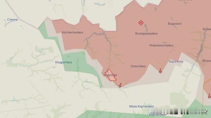 俄罗斯占领苏梅地区的安德里伊夫卡和顿涅茨克地区的诺沃马尔科沃


DeepSta
