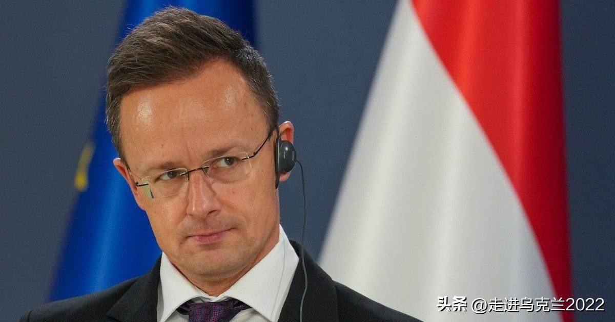 西雅尔托攻击泽连斯基，指责他对匈牙利发动“袭击企图”


匈牙利外交部长西雅尔多