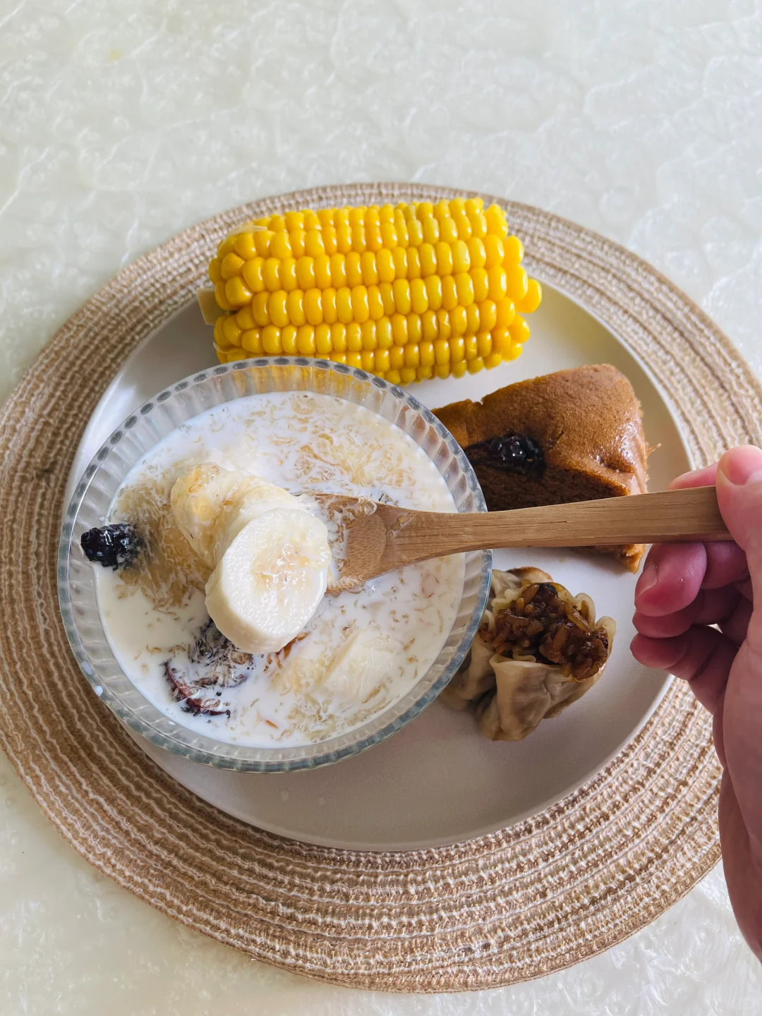 🤰孕35w+5｜燕窝牛奶孕期补充白蛋好帮手～