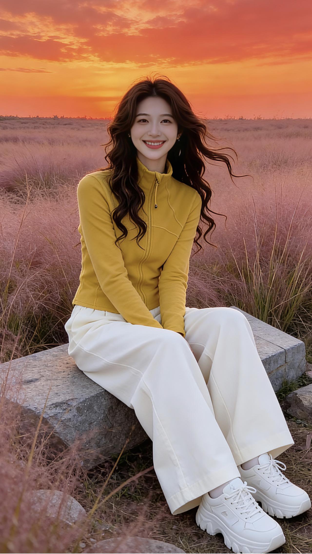 穿出自信穿出美丽 爱了爱了 时尚洋气 卫衣女装穿搭