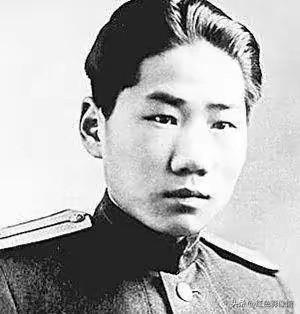 毛岸英个人照片，向烈士致敬！人民英雄永垂不朽！[玫瑰][玫瑰][玫瑰][玫瑰][