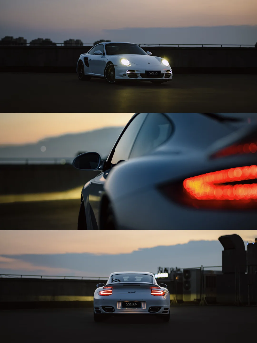 997.2 Turbo S · 落日余温