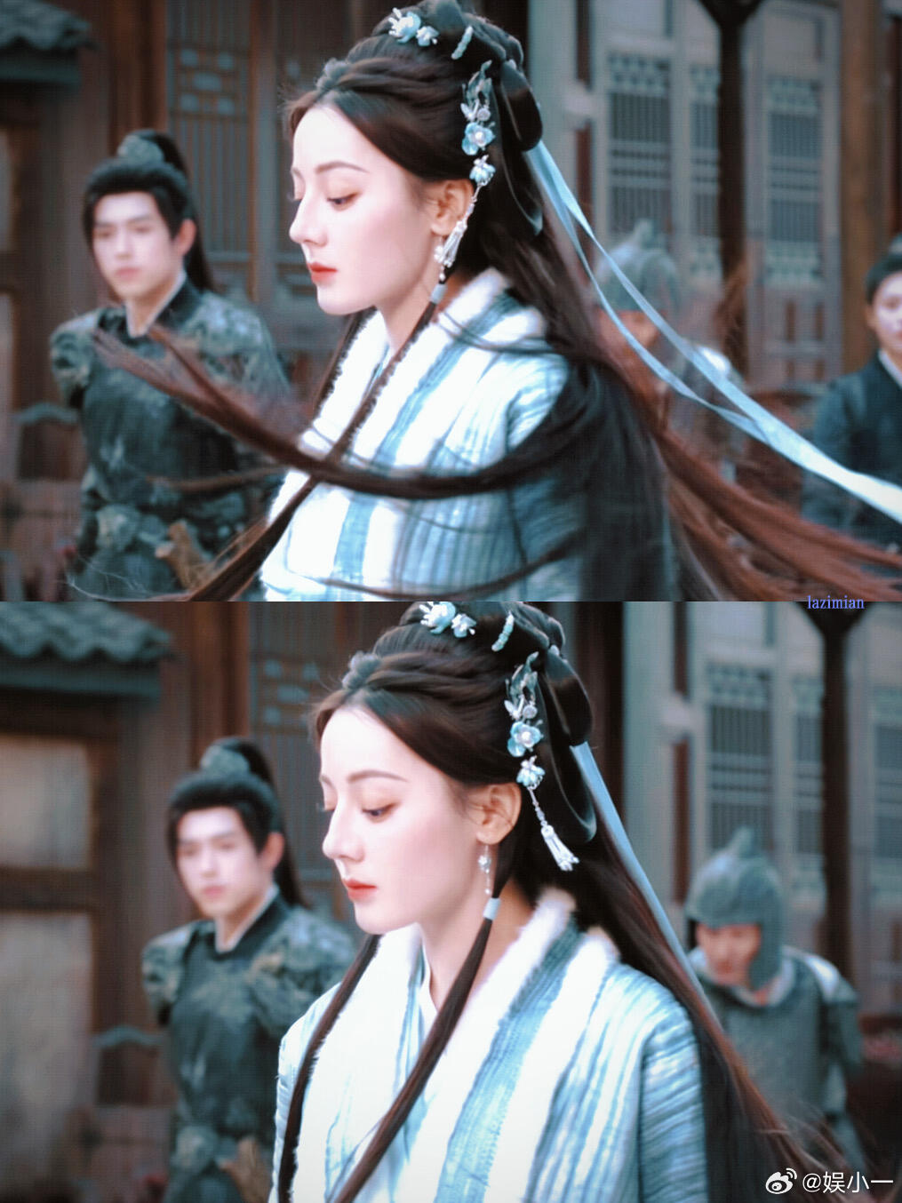 邪恶砂糖橘爆改高冷黑加仑 谁懂这种极致反差啊😻，乔燕是狡黠小恶魔砂糖橘，贺思慕