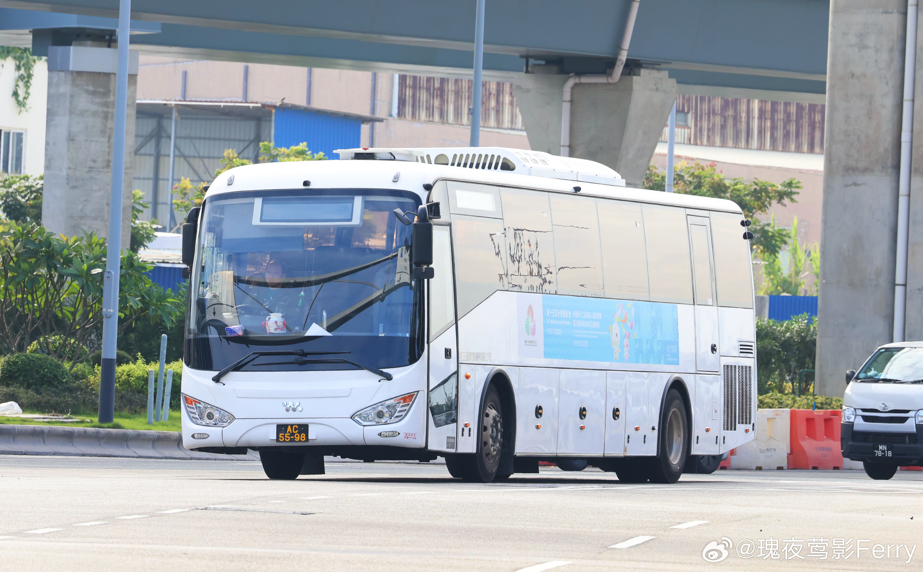 威驰腾·WSD6120CR1HEV东康+宁德时代电机+凯博易控串联的神奇配置 广