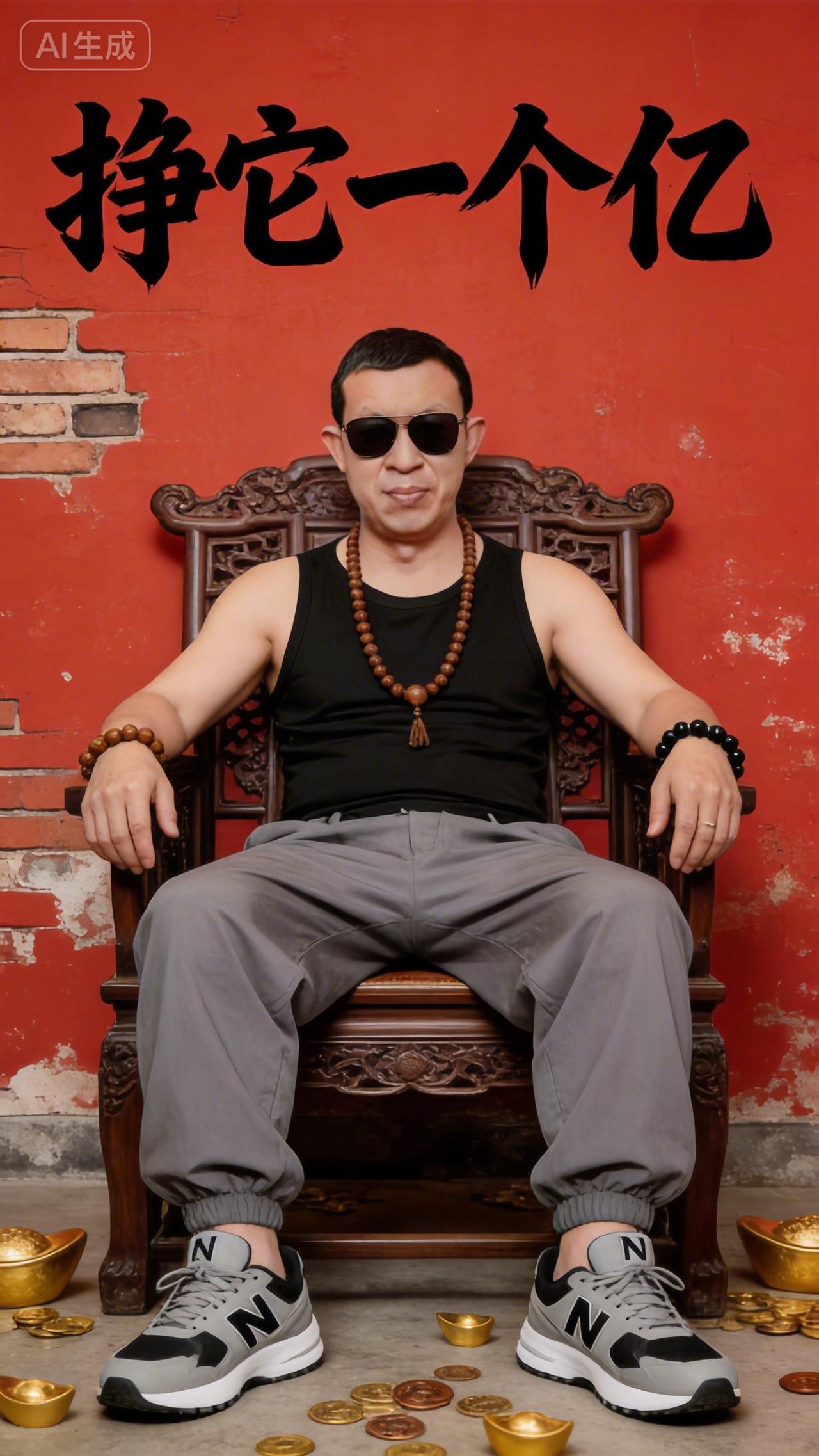 借妳吉言，我們全家接住好運了，十全十美旺到家，青島洵哥今晚買彩必中百萬[比心][